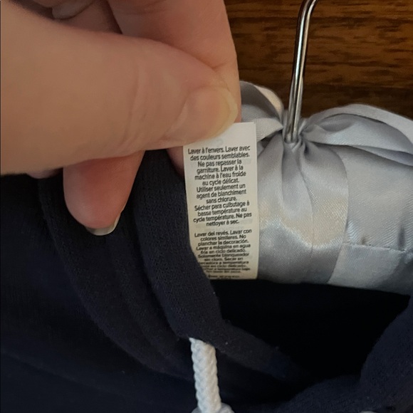 Bella Canvas Adorable Maine Coast Hoodie - Picture 3 of 5